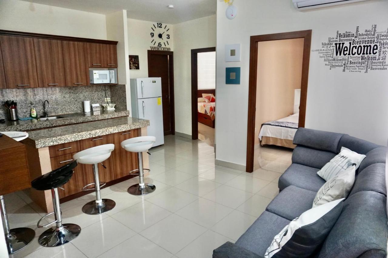 Garzota Suites Airport Guayaquil Exterior foto