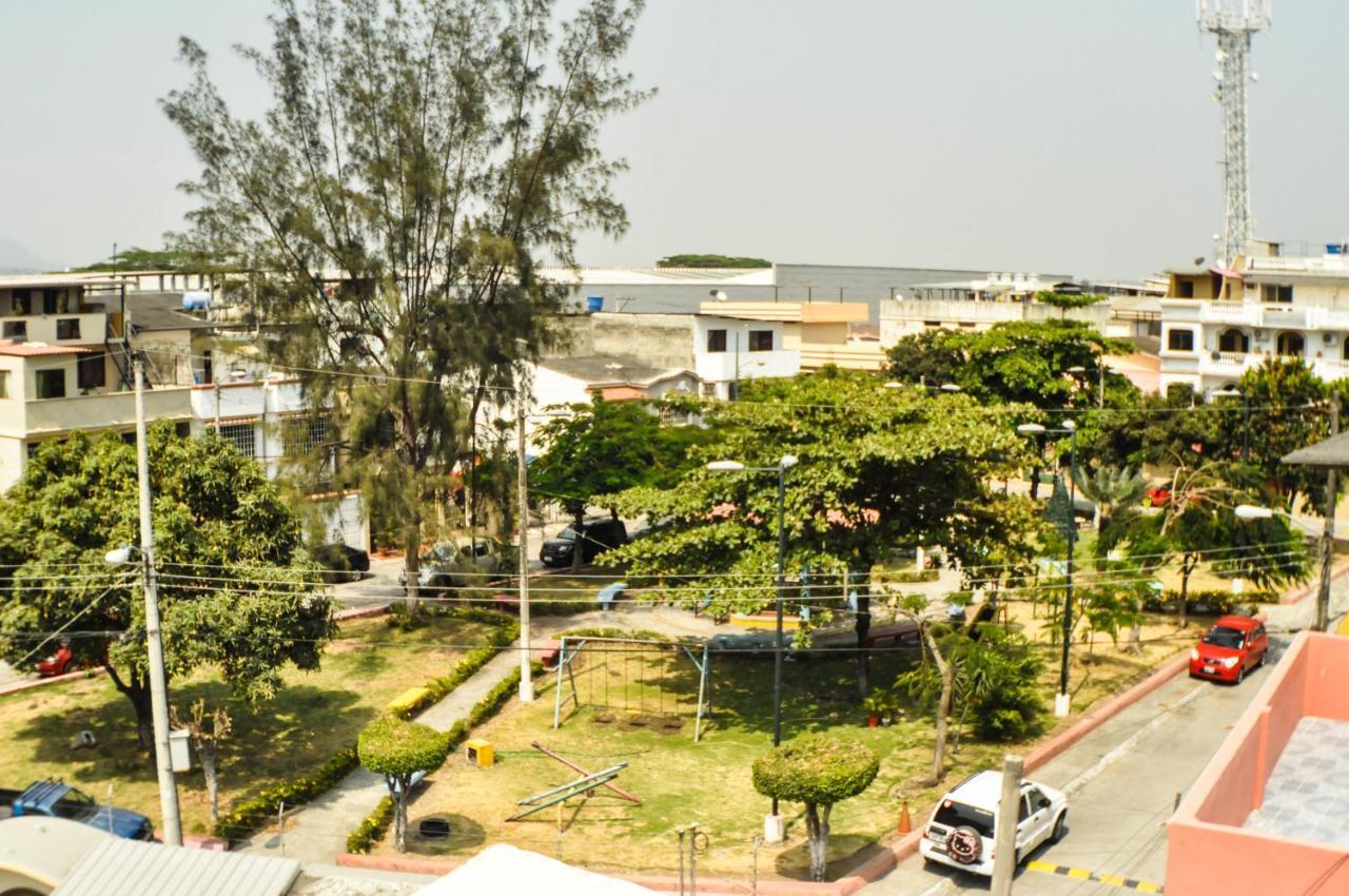 Garzota Suites Airport Guayaquil Exterior foto